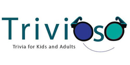 TRIVIOSO TRIVIA FOR KIDS AND ADULTS trademark