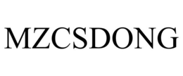 MZCSDONG trademark