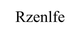 RZENLFE trademark