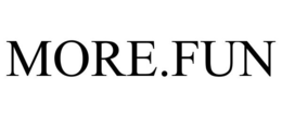 MORE.FUN trademark