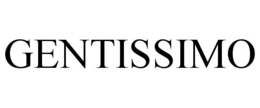 GENTISSIMO trademark