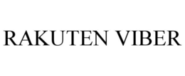 RAKUTEN VIBER trademark