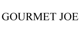 GOURMET JOE trademark