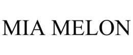 MIA MELON trademark