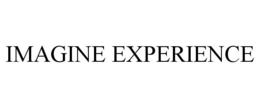 IMAGINE EXPERIENCE trademark