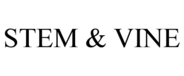 STEM & VINE trademark