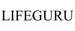 LIFEGURU trademark