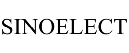SINOELECT trademark