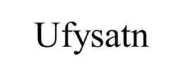 UFYSATN trademark