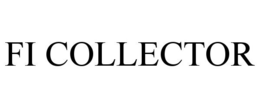 FI COLLECTOR trademark