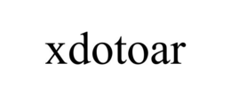 XDOTOAR trademark