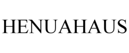 HENUAHAUS trademark