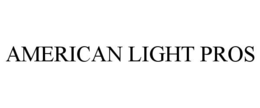 AMERICAN LIGHT PROS trademark