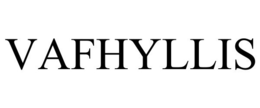 VAFHYLLIS trademark
