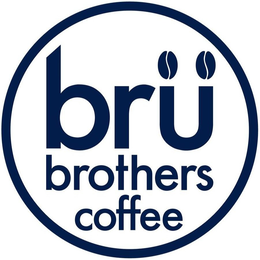 BRÜ BROTHERS COFFEE trademark