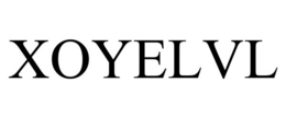 XOYELVL trademark