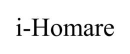 I-HOMARE trademark