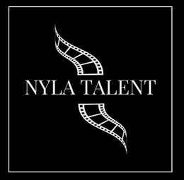 NYLA TALENT trademark