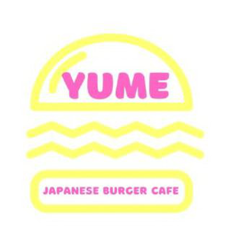 YUME JAPANESE BURGER CAFE trademark