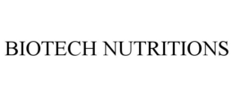 BIOTECH NUTRITIONS trademark