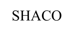 SHACO trademark