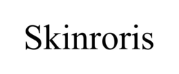 SKINRORIS trademark
