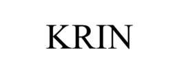 KRIN trademark