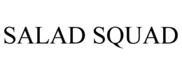 SALAD SQUAD trademark