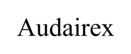 AUDAIREX trademark