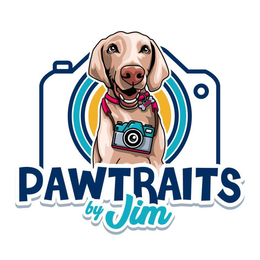 PAWTRAITS BY JIM trademark