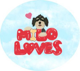MILO LOVES trademark