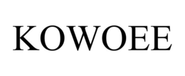 KOWOEE trademark