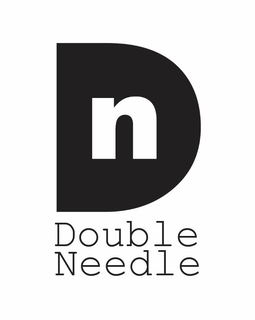 D N DOUBLE NEEDLE trademark