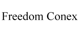 FREEDOM CONEX trademark