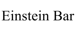 EINSTEIN BAR trademark
