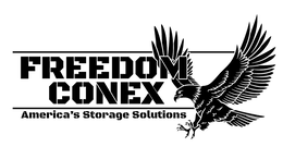 FREEDOM CONEX AMERICA'S STORAGE SOLUTIONS trademark