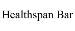 HEALTHSPAN BAR trademark