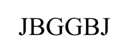 JBGGBJ trademark