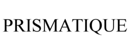 PRISMATIQUE trademark
