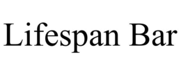LIFESPAN BAR trademark
