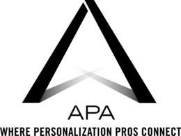 APA WHERE PERSONALIZATION PROS CONNECT trademark