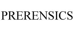 PRERENSICS trademark