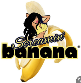 SCREAMIN' BANANA trademark