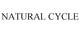NATURAL CYCLE trademark
