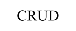 CRUD trademark
