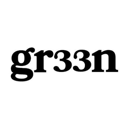 GR33N trademark