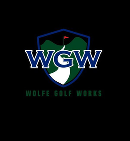 WGW WOLFE GOLF WORKS trademark