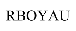 RBOYAU trademark
