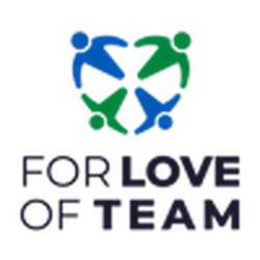 FOR LOVE OF TEAM trademark