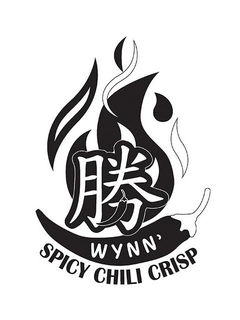 WYNN SPICY CHILI CRISP trademark